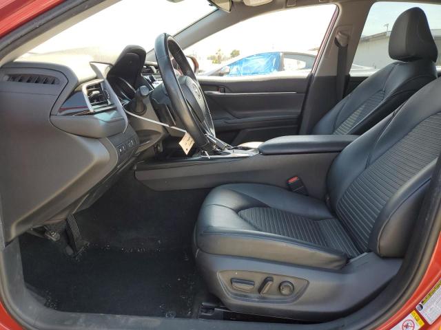 2019 TOYOTA CAMRY L 4T1B11HK7KU173717