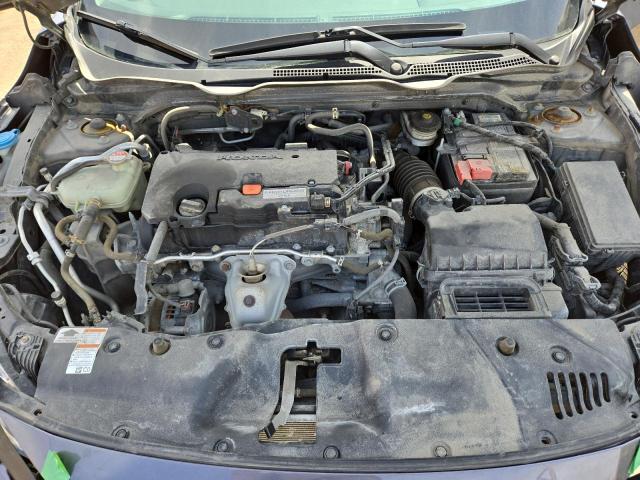 2018 HONDA CIVIC LX - 2HGFC2F52JH000886