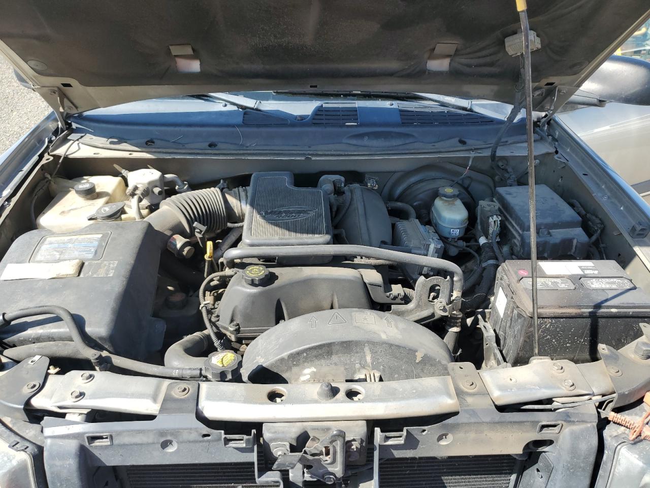 Lot #3204722614 2002 CHEVROLET TRAILBLAZE