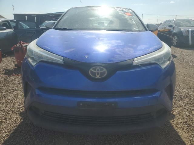 2018 TOYOTA C-HR XLE - NMTKHMBX1JR037154