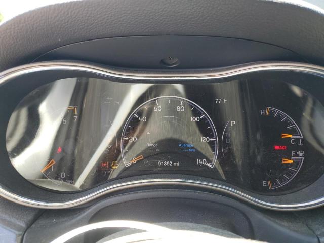 2017 JEEP GRAND CHER - 1C4RJFAG2HC739383