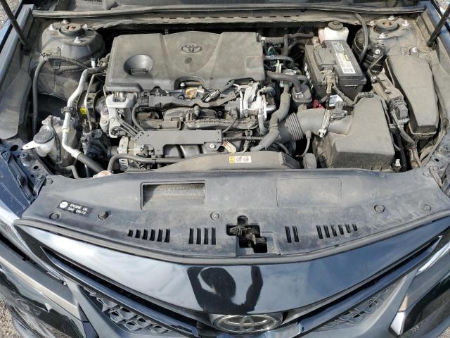 2020 TOYOTA CAMRY SE - 4T1G11AK0LU358614