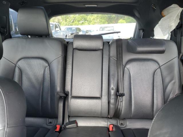 2015 AUDI Q7 PRESTIG WA1DGAFEXFD005319