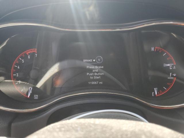 2019 DODGE DURANGO R/ 1C4SDJCT3KC663914