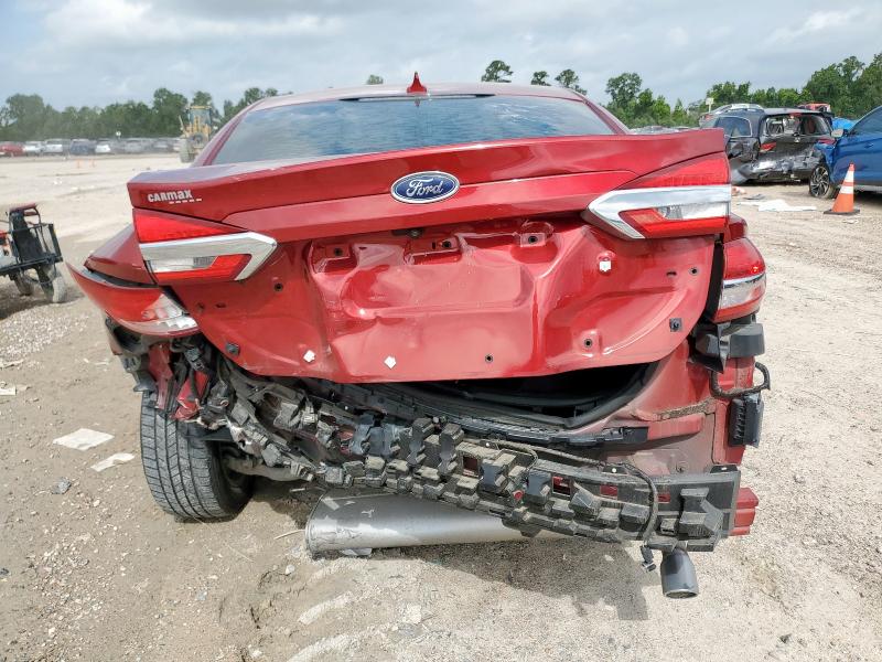 2019 FORD FUSION SE - 3FA6P0HD1KR198593