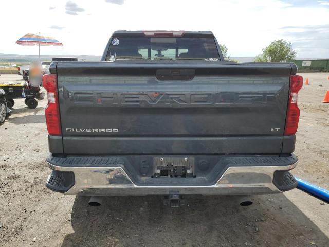 2020 CHEVROLET SILVERADO 3GCUYDED4LG211215