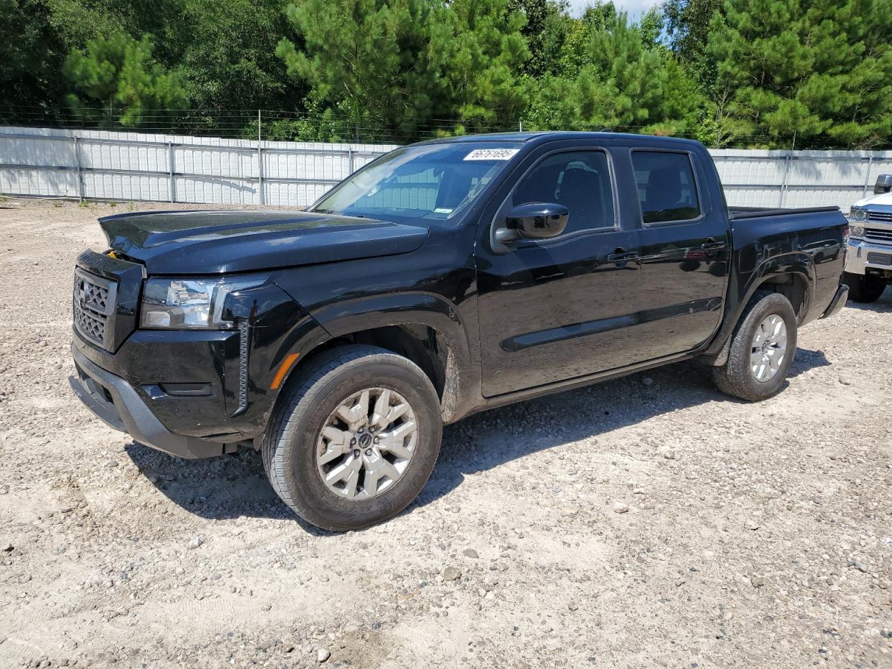 Lot #3287671009 2022 NISSAN FRONTIER S