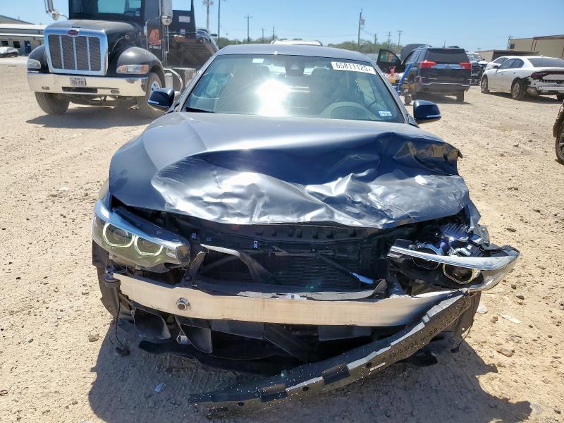 2020 BMW 440I WBA4Z5C04L5P20650
