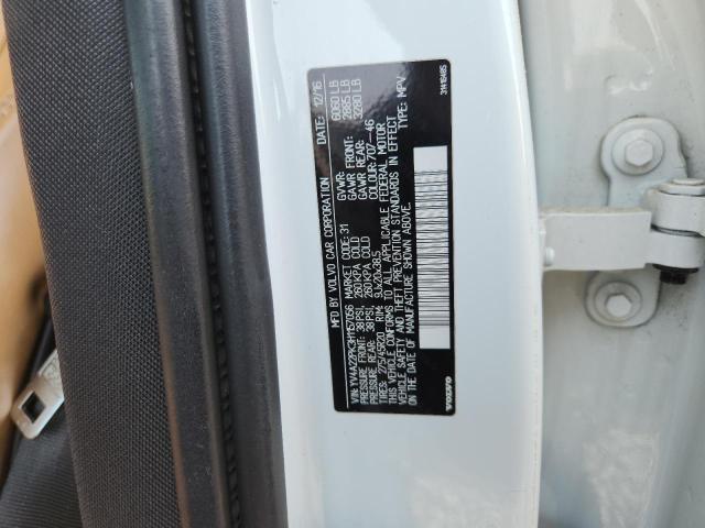 2017 VOLVO XC90 T6 YV4A22PK3H1157056