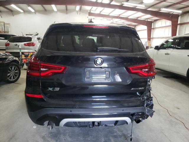 2020 BMW X3 XDRIVE3 5UXTY5C07L9C41781