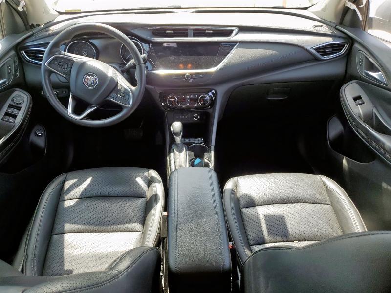 2022 BUICK ENCORE GX KL4MMFSL2NB087034