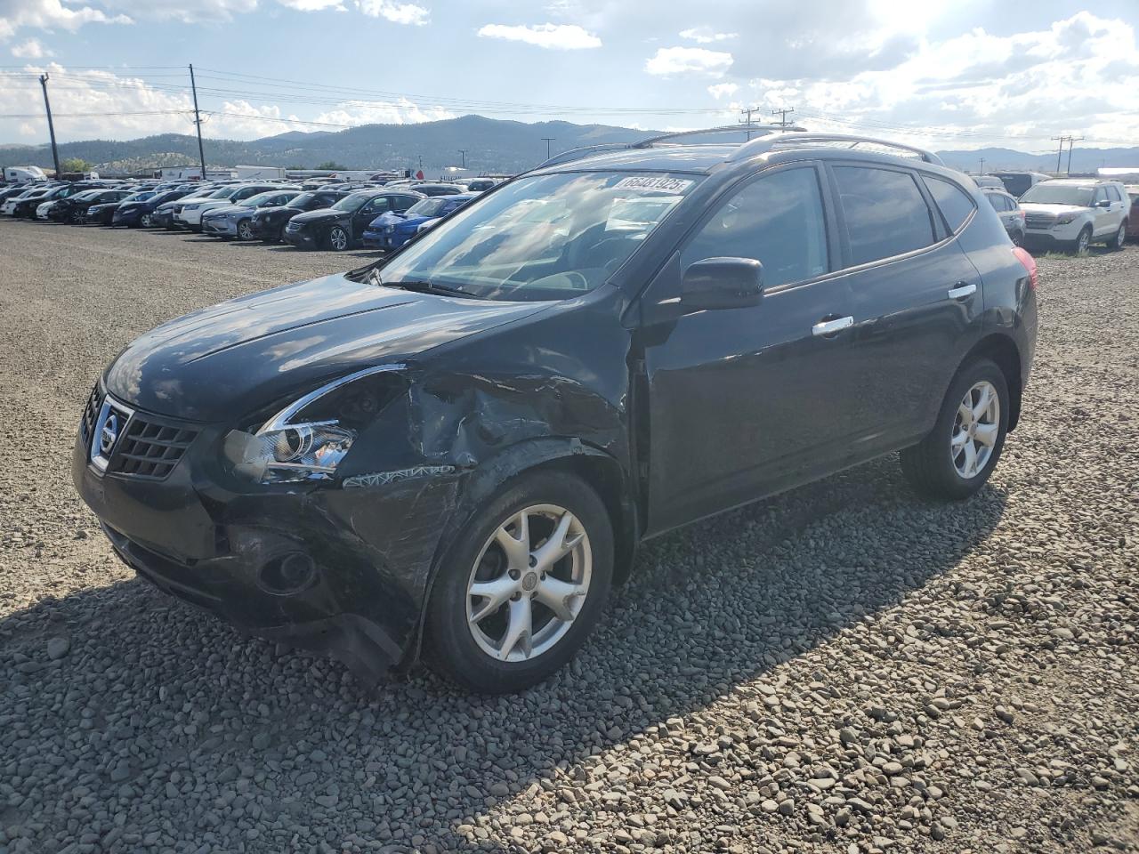 Lot #3211803402 2010 NISSAN ROGUE S