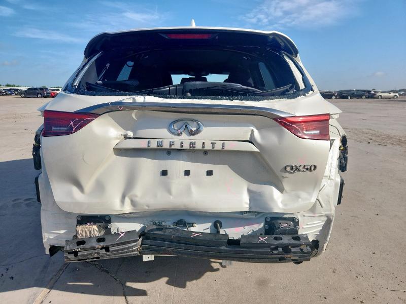 2021 INFINITI QX50 LUXE 3PCAJ5BA5MF102342