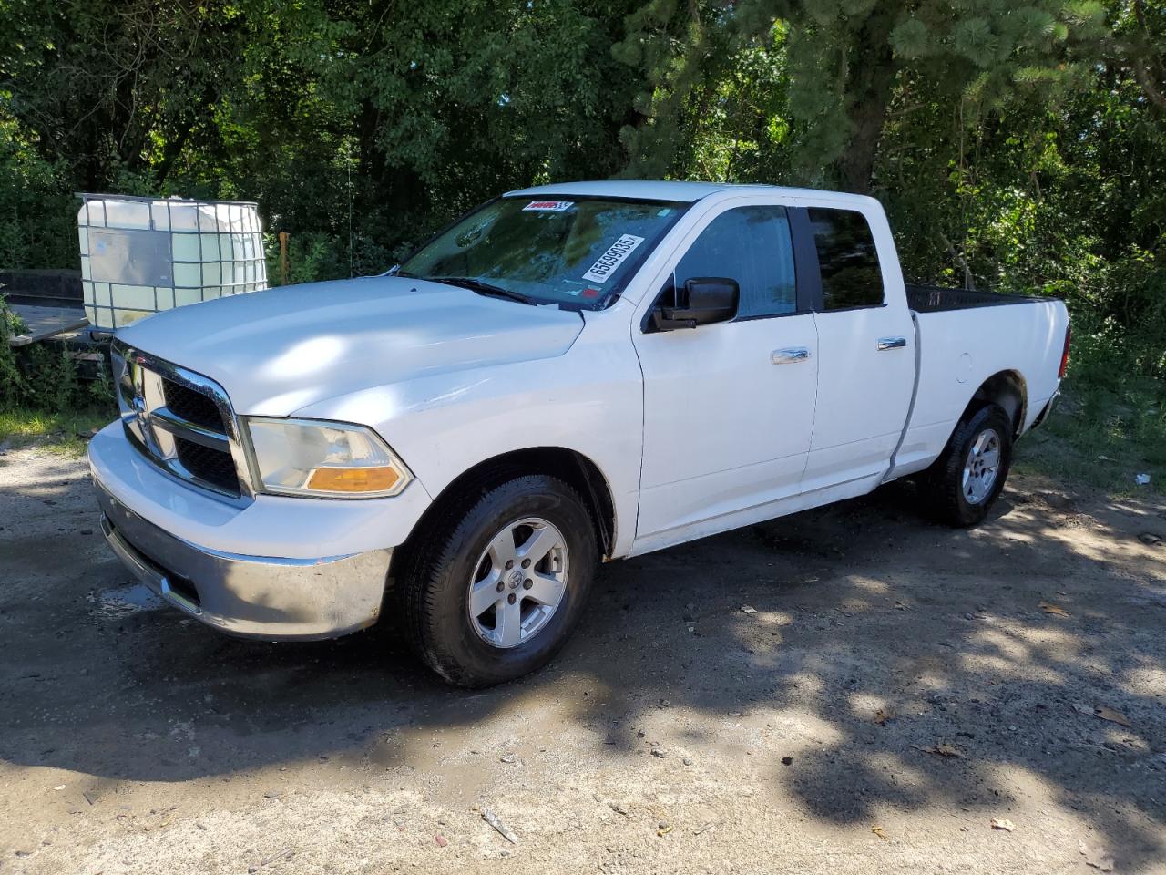 DODGE RAM 1500