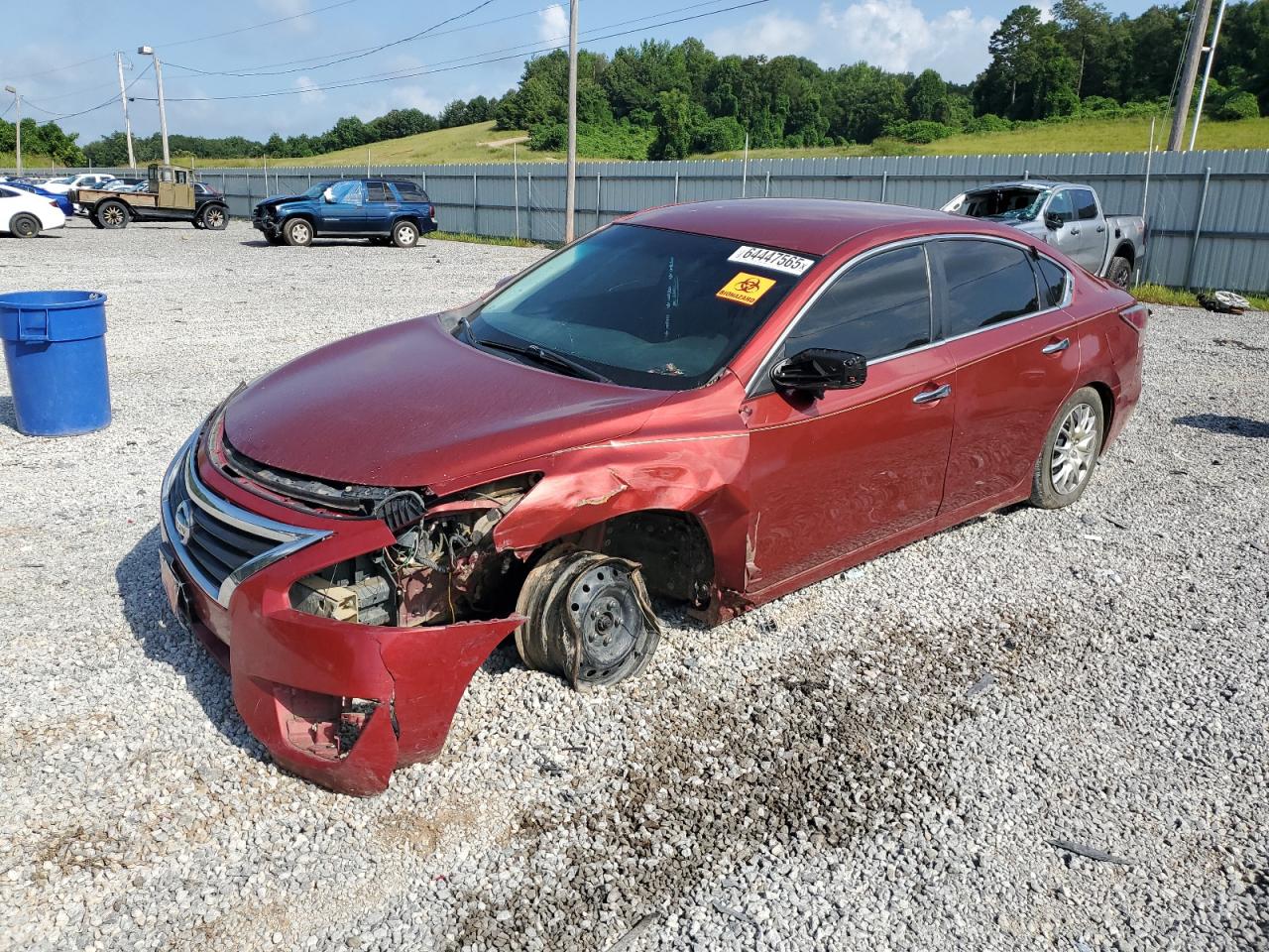 NISSAN ALTIMA 2.5