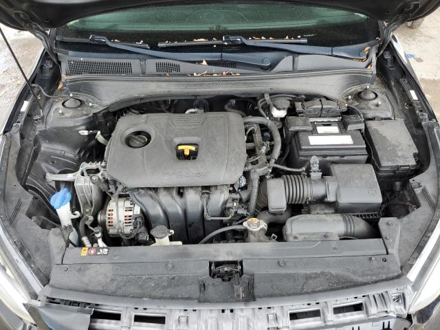 2021 KIA FORTE FE 3KPF24AD4ME269497