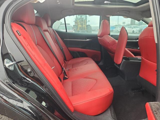 2022 TOYOTA CAMRY XSE 4T1K61AK4NU018042