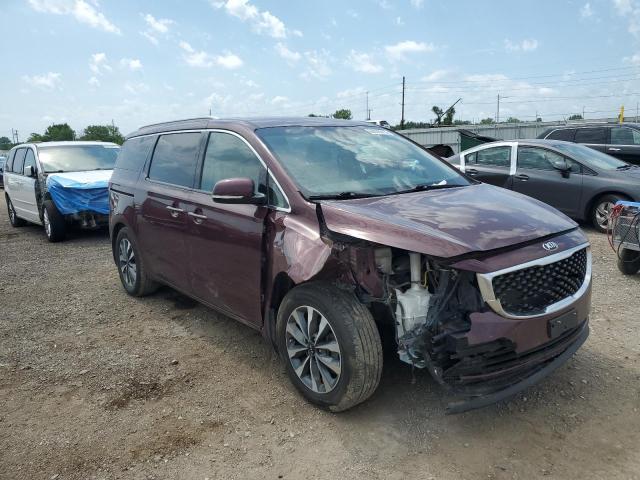 2015 KIA SEDONA EX KNDMC5C18F6080907