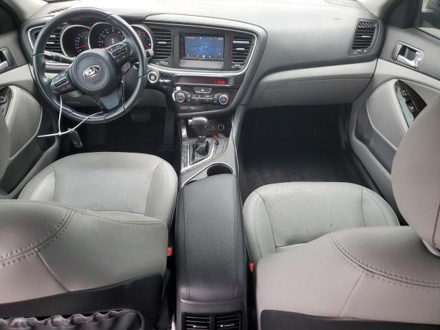 2015 KIA OPTIMA EX - 5XXGN4A79FG504752
