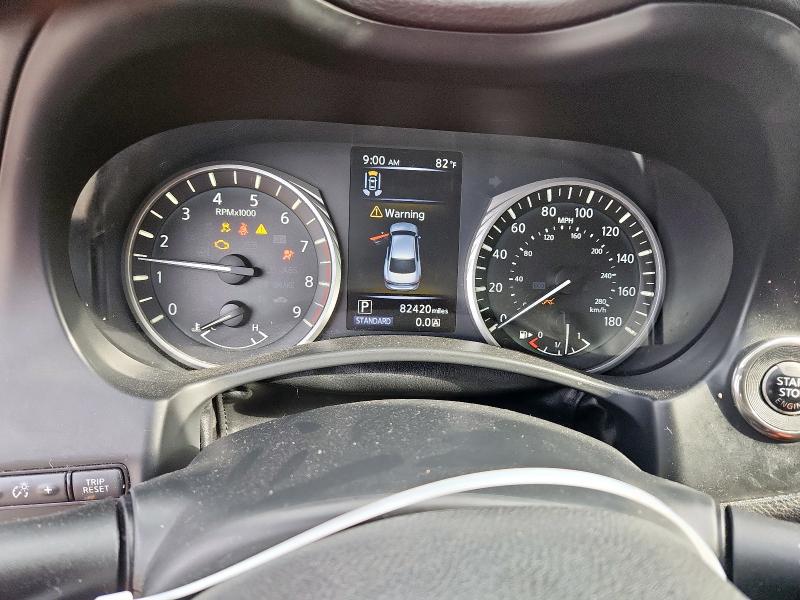 2018 INFINITI Q50 RED SP JN1FV7APXJM640178