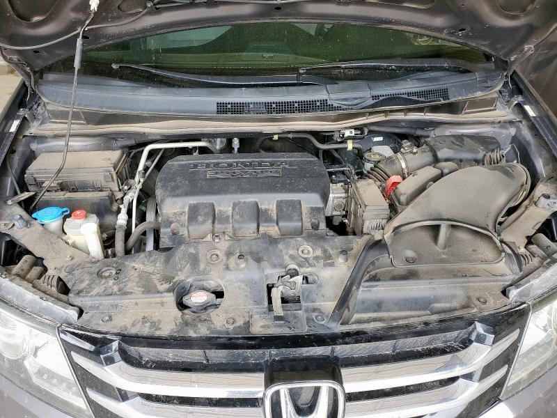 2016 HONDA ODYSSEY SE 5FNRL5H39GB169617