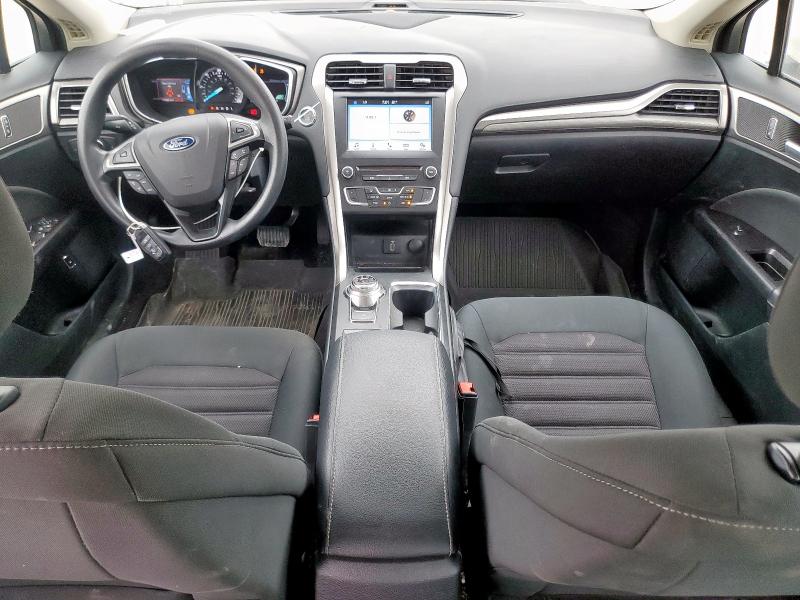 2017 FORD FUSION SE - 3FA6P0LU6HR217610