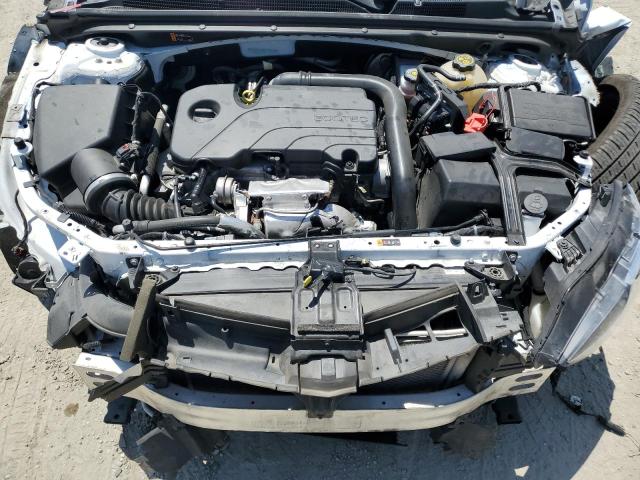 2022 CHEVROLET MALIBU LT - 1G1ZD5ST4NF149718