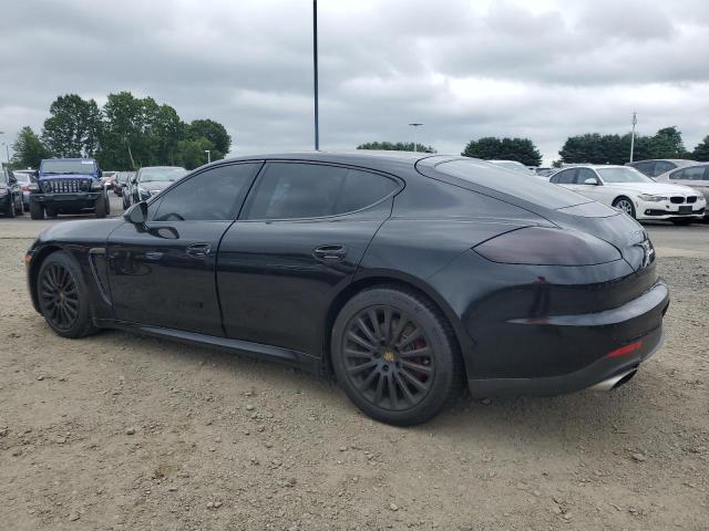 PORSCHE PANAMERA 2 2016 black sedan 4d gas WP0AA2A79GL006168 photo #3