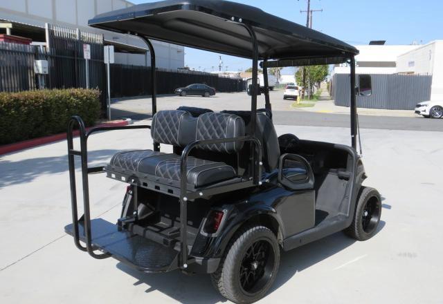 GOLF GOLF CART 2014 black   5392003 photo #4