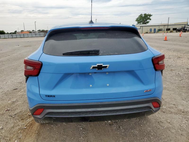 2024 CHEVROLET TRAX 1RS KL77LGE28RC146518