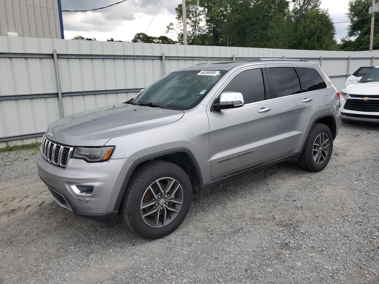JEEP GRAND CHEROKEE LIMITED