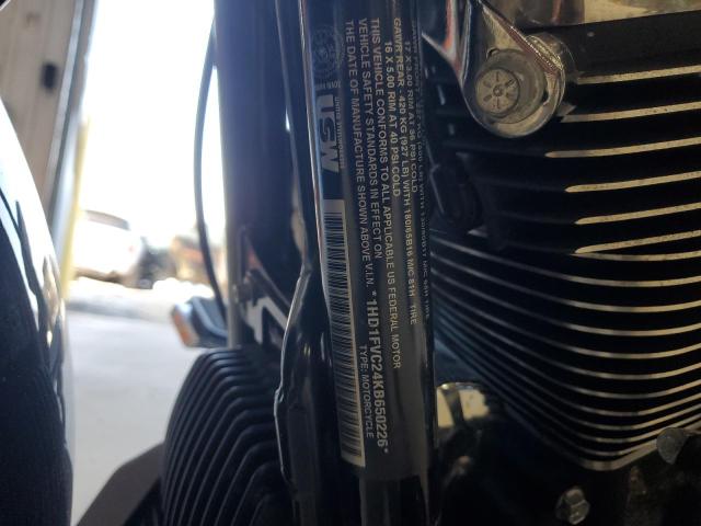 2019 HARLEY-DAVIDSON FLHT 1HD1FVC24KB650226