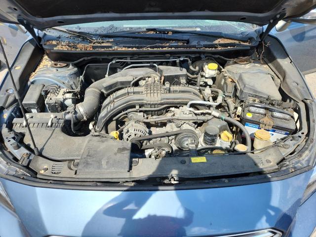 2018 SUBARU IMPREZA LI 4S3GKAU62J3610799