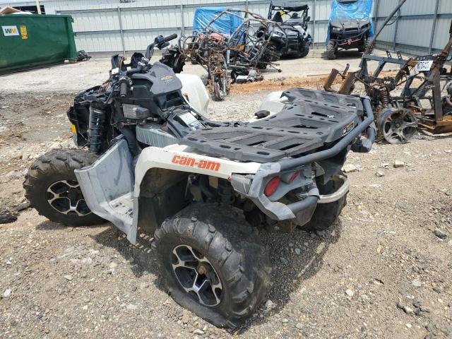 2015 CAN-AM OUTLANDER 650 XT 3JBLKAJ29FJ001770