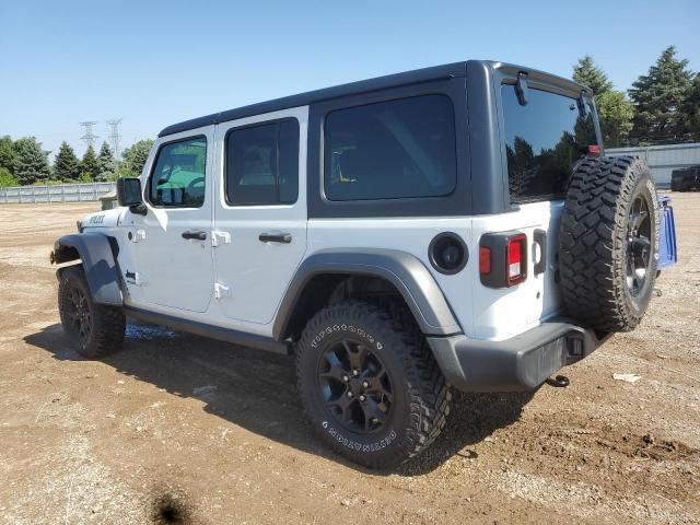 2020 JEEP WRANGLER U 1C4HJXDN1LW263324