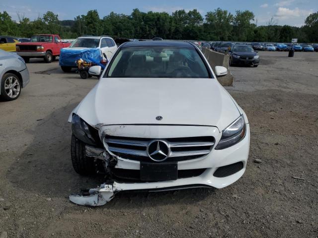 2018 MERCEDES-BENZ C 300 4MAT 55SWF4KB2JU266779