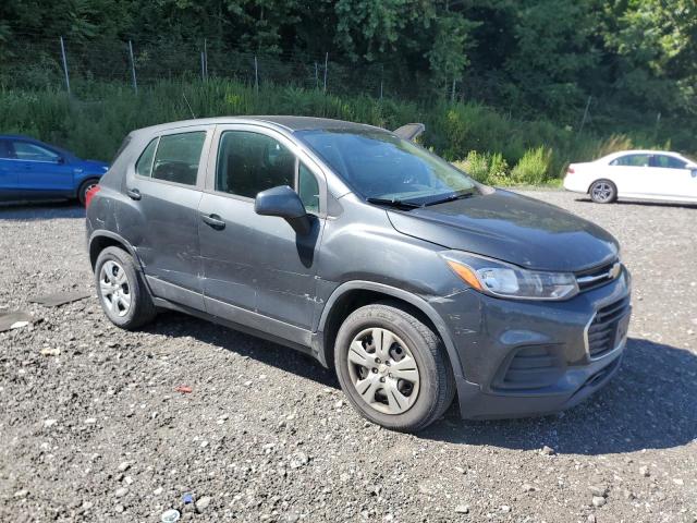2019 CHEVROLET TRAX LS 3GNCJKSB7KL176707