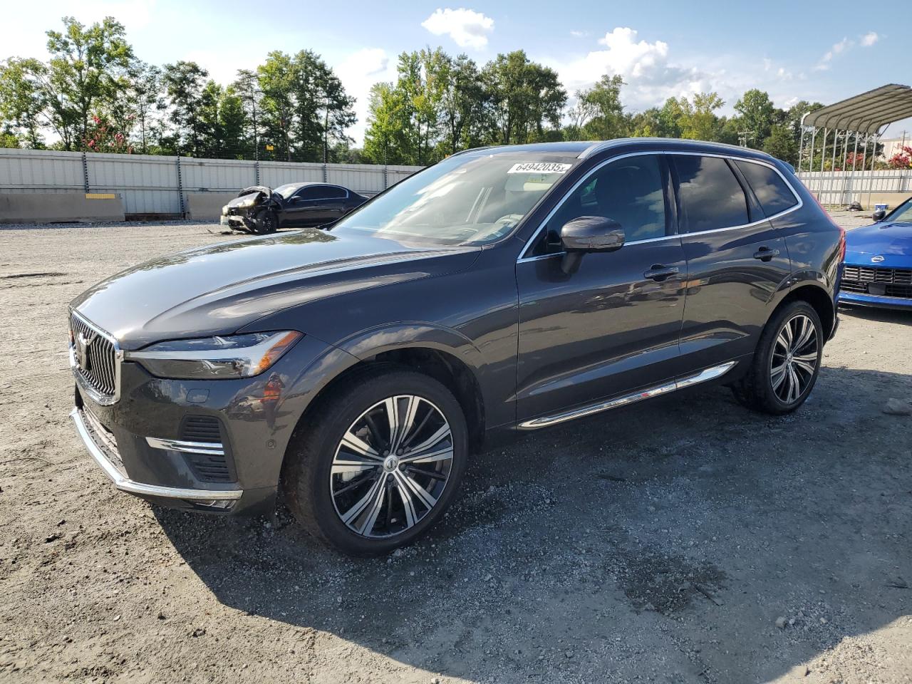 VOLVO XC60 B6 INSCRIPTION