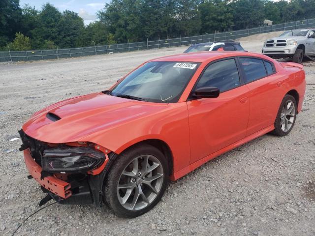 2023 DODGE CHARGER GT 2C3CDXHG4PH592606