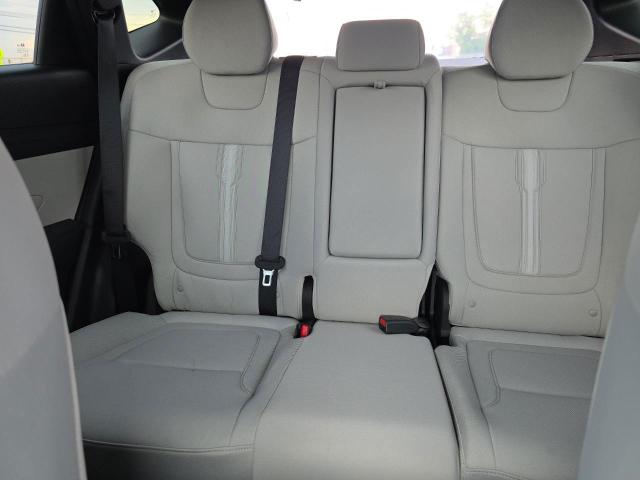 2025 HYUNDAI TUCSON SEL 5NMJBCDE8SH509021