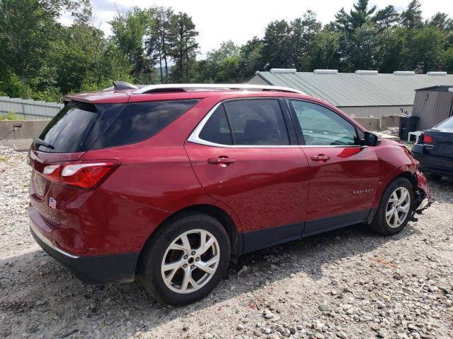2018 CHEVROLET EQUINOX LT - 2GNAXTEX6J6269076