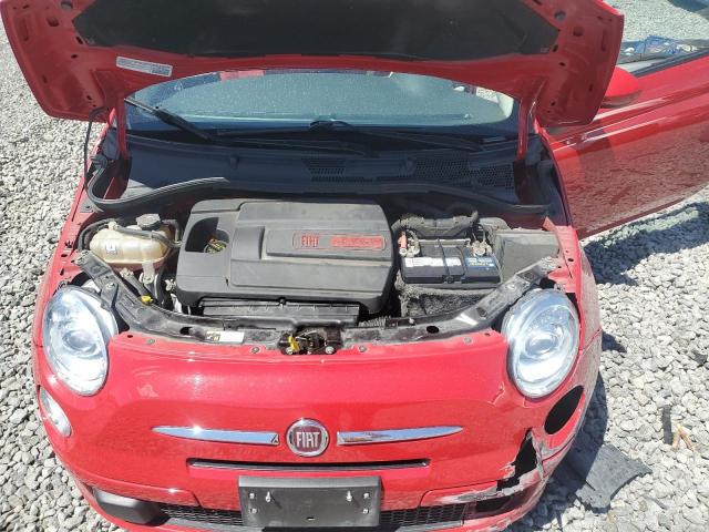 2015 FIAT 500 POP 3C3CFFAR4FT501517