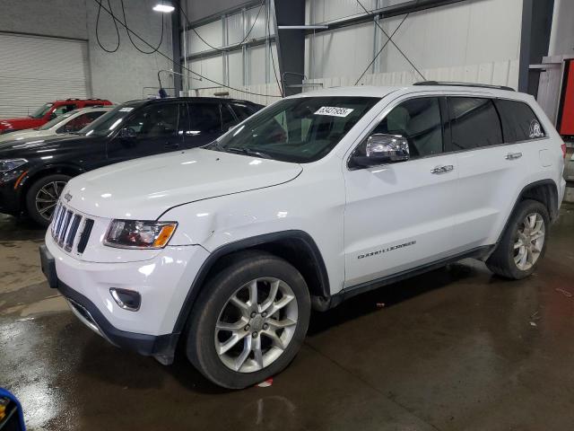 Global Auto Auctions: 2016 JEEP GRAND CHER