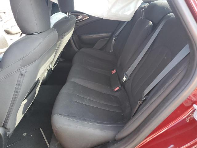 2015 CHRYSLER 200 LIMITE 1C3CCCAB4FN676280