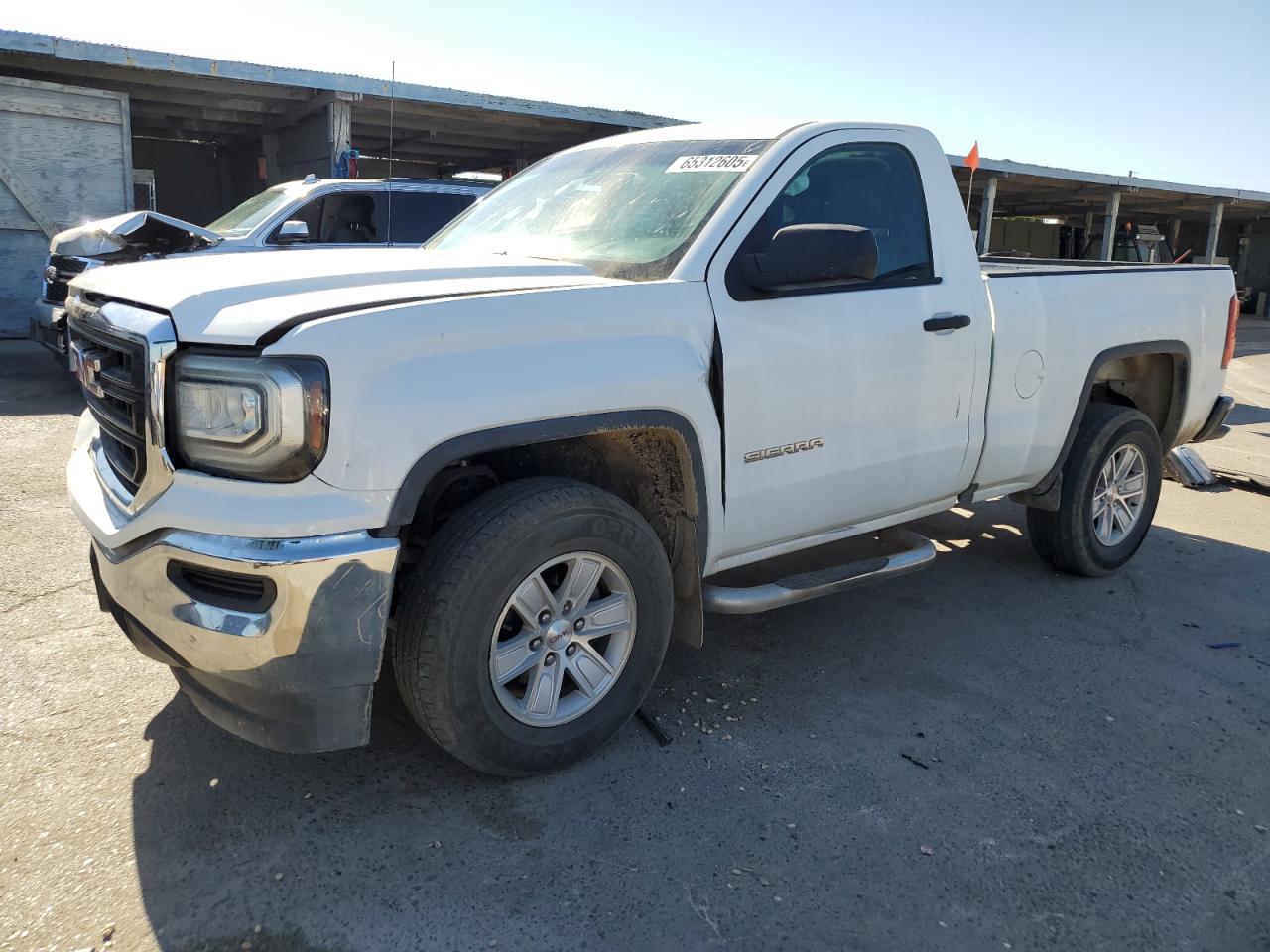 GMC SIERRA C1500