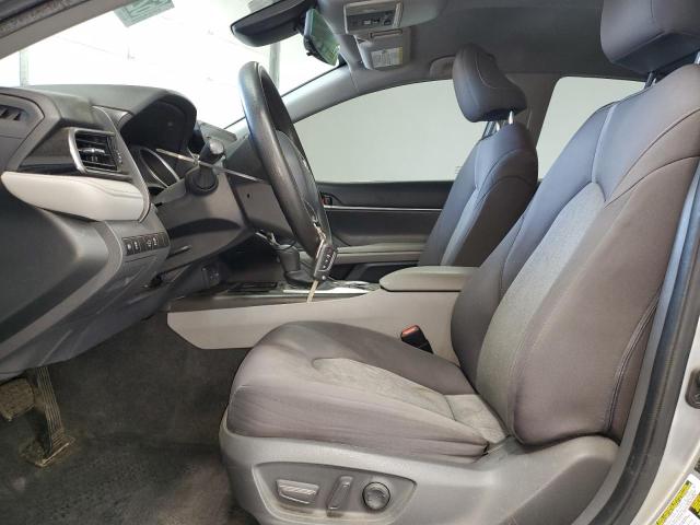 2021 TOYOTA CAMRY LE - 4T1C11BKXMU027196