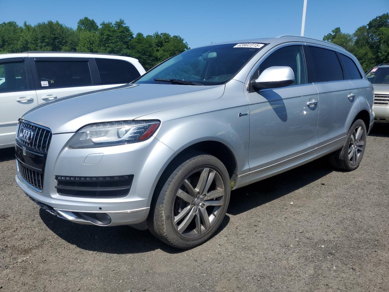 AUDI Q7 PREMIUM PLUS