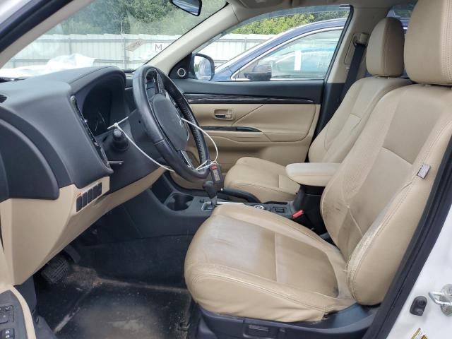 2016 MITSUBISHI OUTLANDER - JA4AZ3A38GZ007847