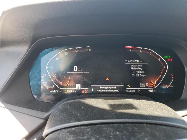 2019 BMW X7 XDRIVE4 5UXCW2C50KL087266