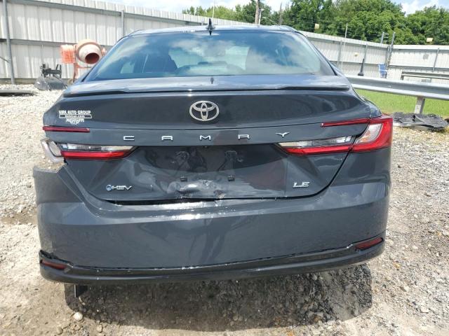 2025 TOYOTA CAMRY XSE 4T1DAACK1SU566760
